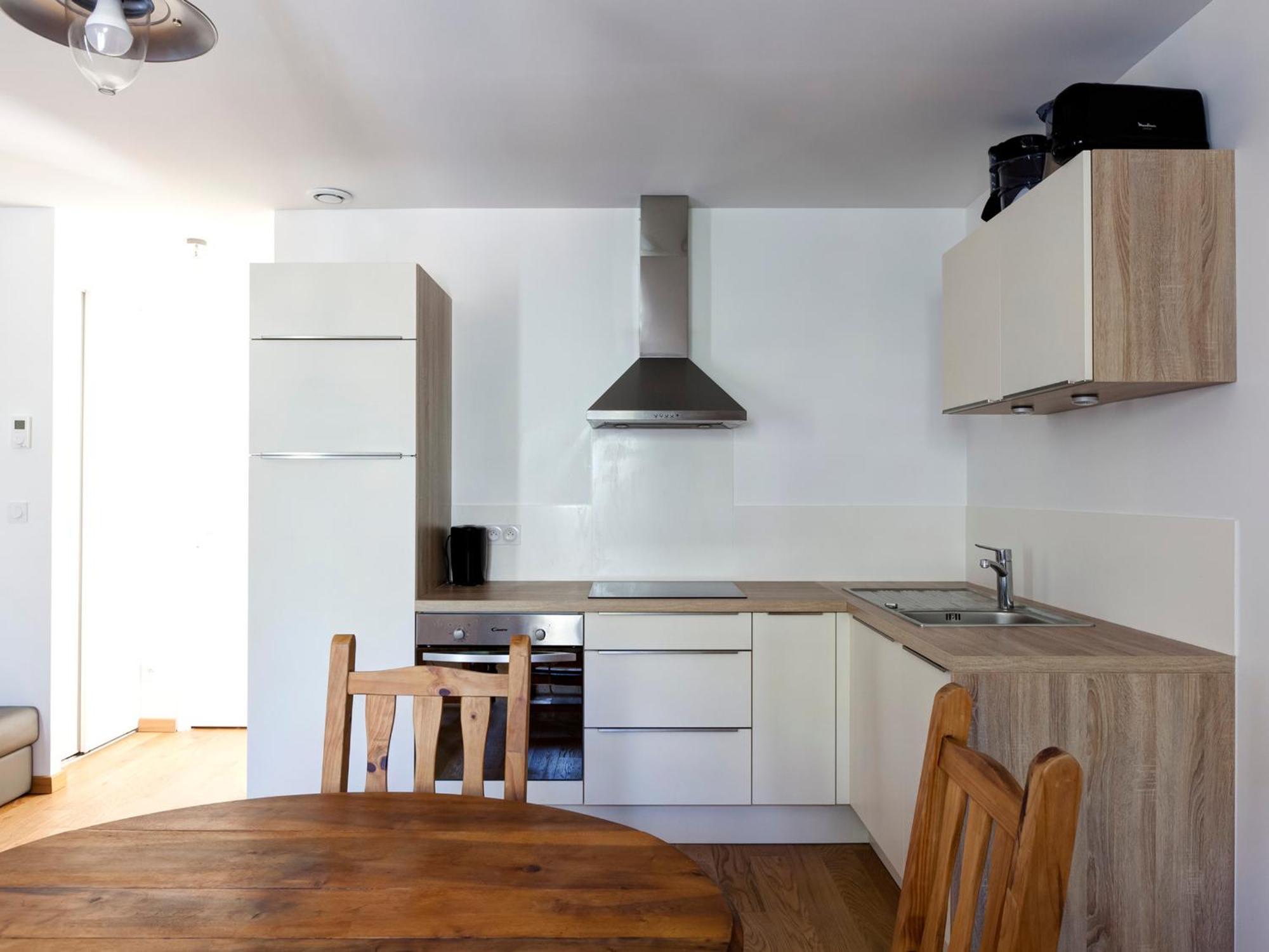 Appartement Neuf 2* Au Centre De Brides Avec Terrasse, Proche Telecabines Et Commerces - Fr-1-512-41 Экстерьер фото